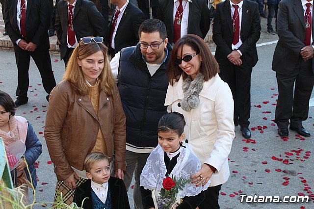 Ofrenda floral a Santa Eulalia - Totana 2019 - 454