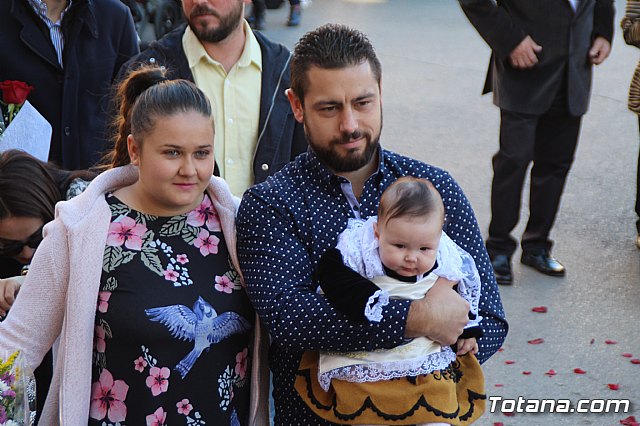 Ofrenda floral a Santa Eulalia - Totana 2019 - 458