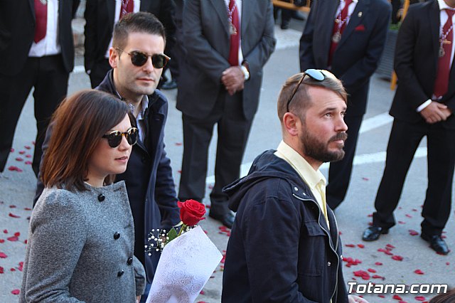 Ofrenda floral a Santa Eulalia - Totana 2019 - 461