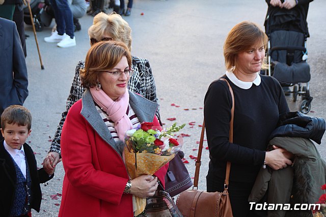 Ofrenda floral a Santa Eulalia - Totana 2019 - 462
