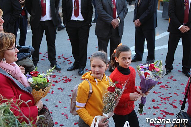 Ofrenda floral a Santa Eulalia - Totana 2019 - 464