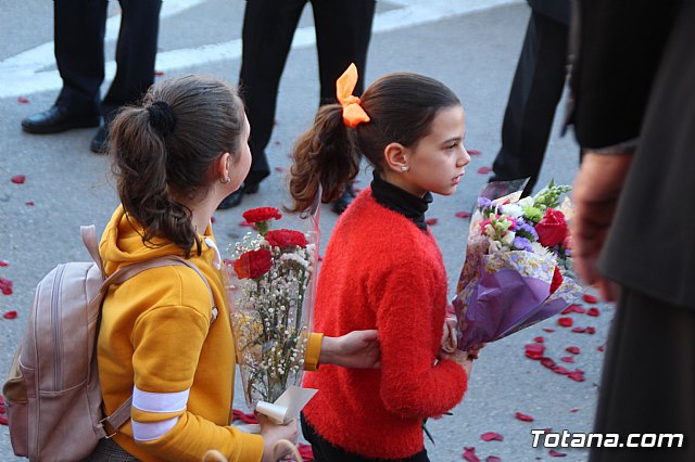 Ofrenda floral a Santa Eulalia - Totana 2019 - 465