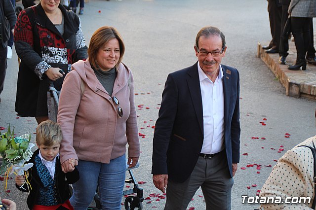 Ofrenda floral a Santa Eulalia - Totana 2019 - 466