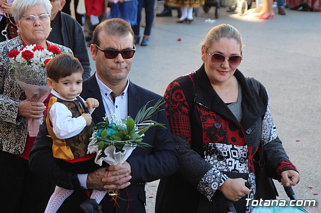 Ofrenda floral a Santa Eulalia - Totana 2019 - 467
