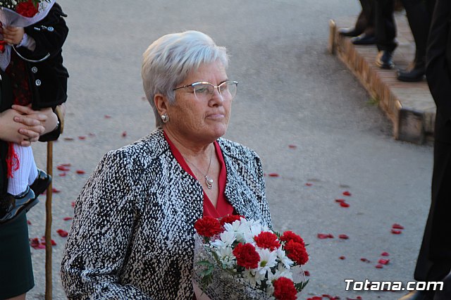 Ofrenda floral a Santa Eulalia - Totana 2019 - 468