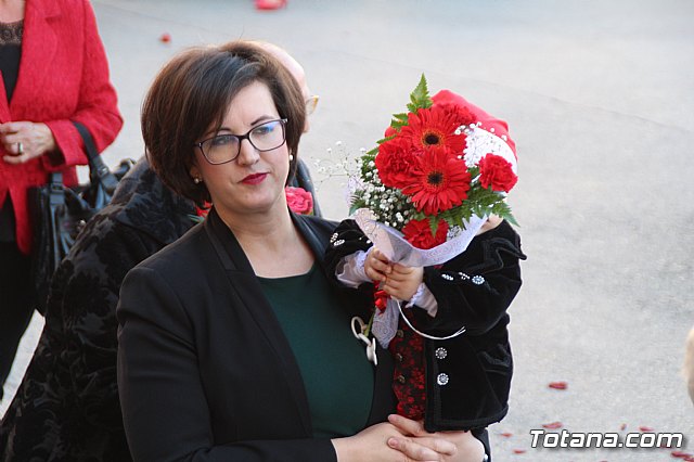 Ofrenda floral a Santa Eulalia - Totana 2019 - 469