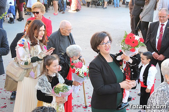 Ofrenda floral a Santa Eulalia - Totana 2019 - 470