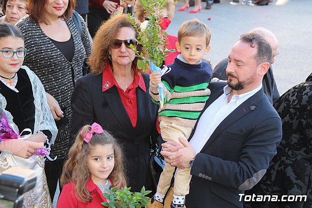 Ofrenda floral a Santa Eulalia - Totana 2019 - 471