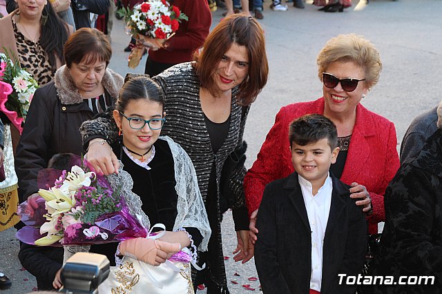 Ofrenda floral a Santa Eulalia - Totana 2019 - 472
