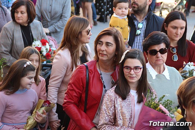 Ofrenda floral a Santa Eulalia - Totana 2019 - 474