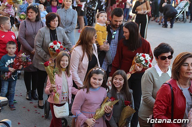 Ofrenda floral a Santa Eulalia - Totana 2019 - 475