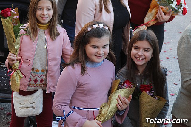 Ofrenda floral a Santa Eulalia - Totana 2019 - 476