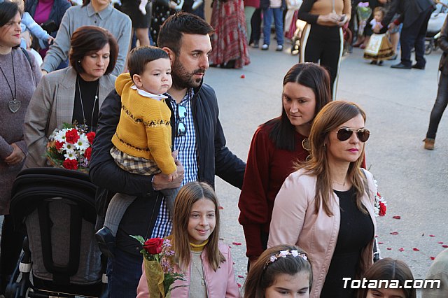 Ofrenda floral a Santa Eulalia - Totana 2019 - 477