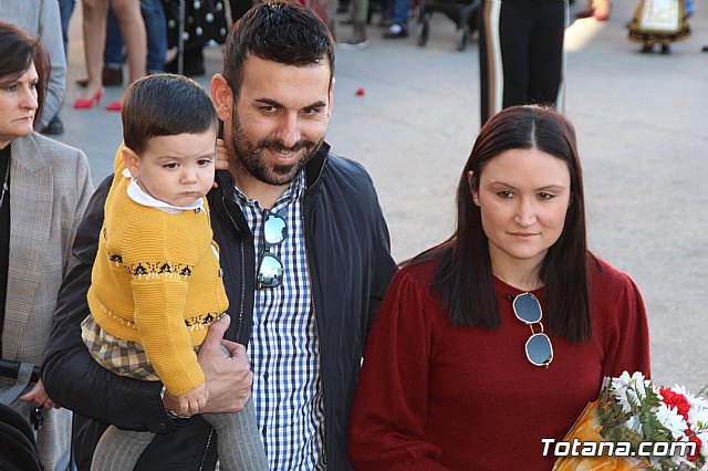 Ofrenda floral a Santa Eulalia - Totana 2019 - 478