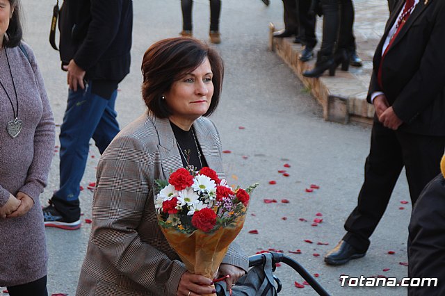 Ofrenda floral a Santa Eulalia - Totana 2019 - 479