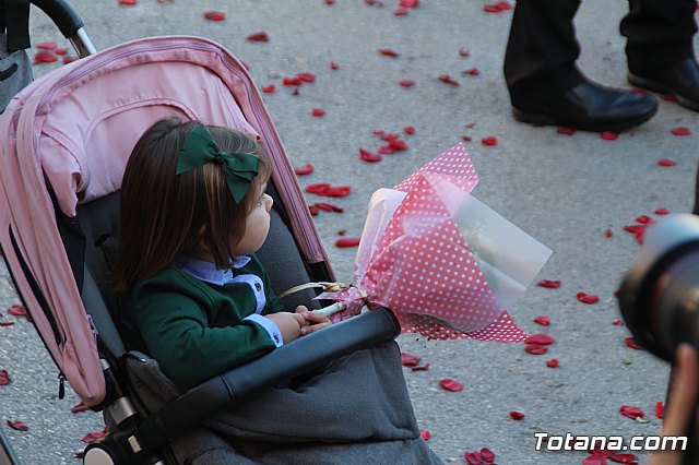 Ofrenda floral a Santa Eulalia - Totana 2019 - 481