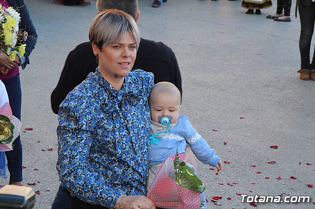 Ofrenda floral a Santa Eulalia - Totana 2019 - 483
