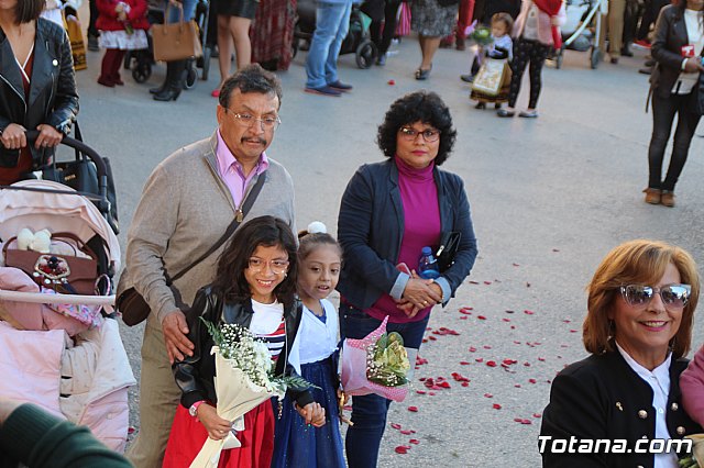 Ofrenda floral a Santa Eulalia - Totana 2019 - 485