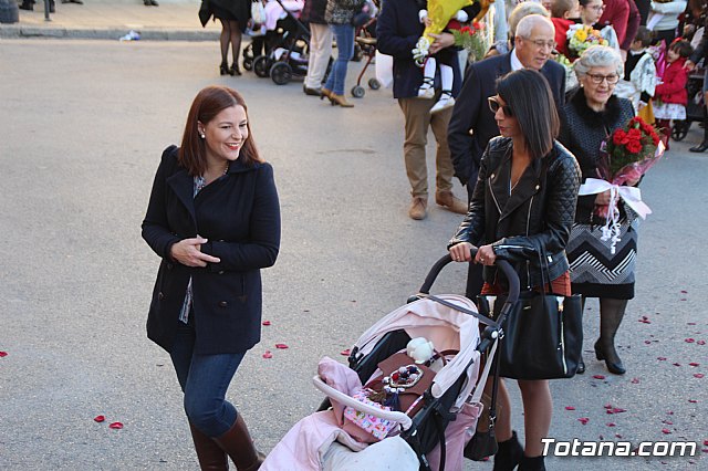 Ofrenda floral a Santa Eulalia - Totana 2019 - 486