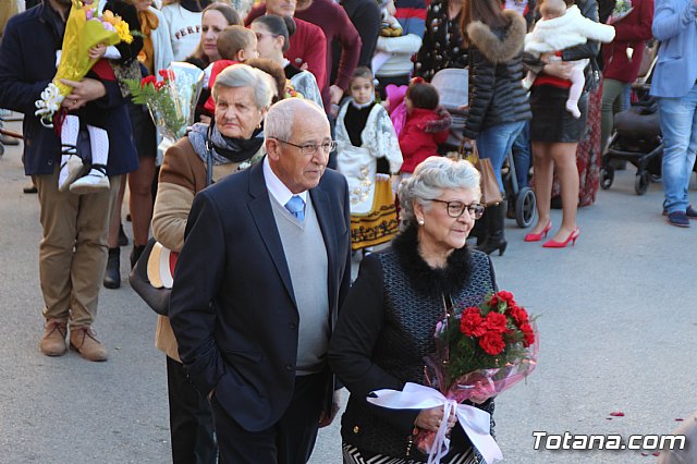 Ofrenda floral a Santa Eulalia - Totana 2019 - 487