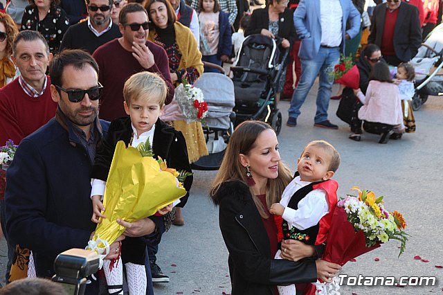 Ofrenda floral a Santa Eulalia - Totana 2019 - 490