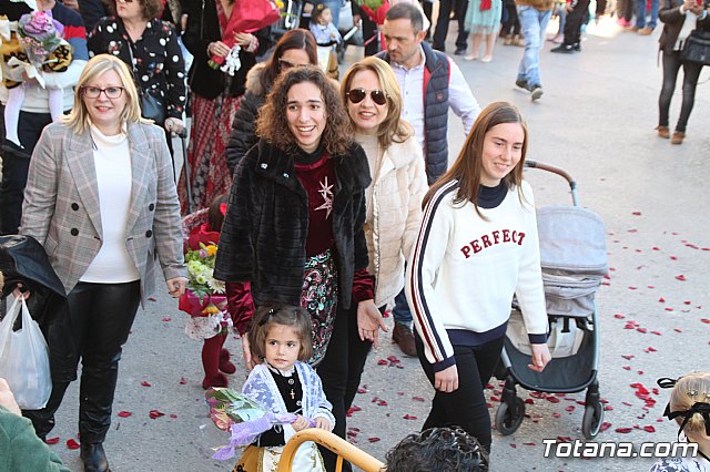 Ofrenda floral a Santa Eulalia - Totana 2019 - 492