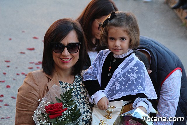 Ofrenda floral a Santa Eulalia - Totana 2019 - 494
