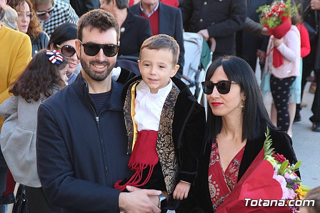 Ofrenda floral a Santa Eulalia - Totana 2019 - 495
