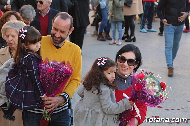 Ofrenda floral a Santa Eulalia - Totana 2019 - 496