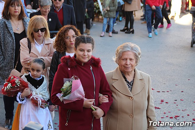 Ofrenda floral a Santa Eulalia - Totana 2019 - 497
