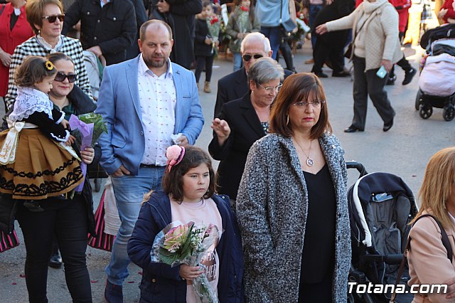 Ofrenda floral a Santa Eulalia - Totana 2019 - 498