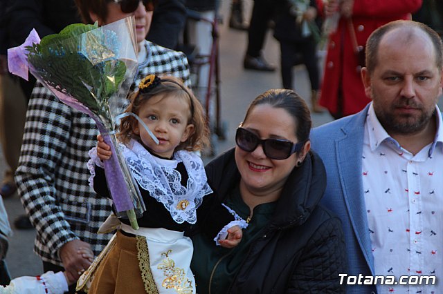 Ofrenda floral a Santa Eulalia - Totana 2019 - 499