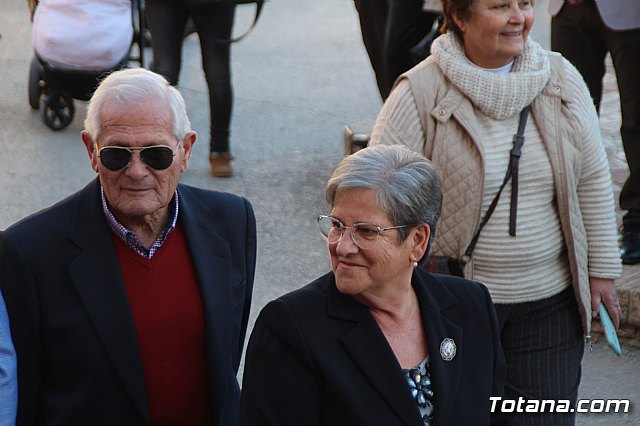 Ofrenda floral a Santa Eulalia - Totana 2019 - 502
