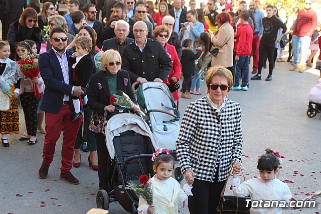 Ofrenda floral a Santa Eulalia - Totana 2019 - 503