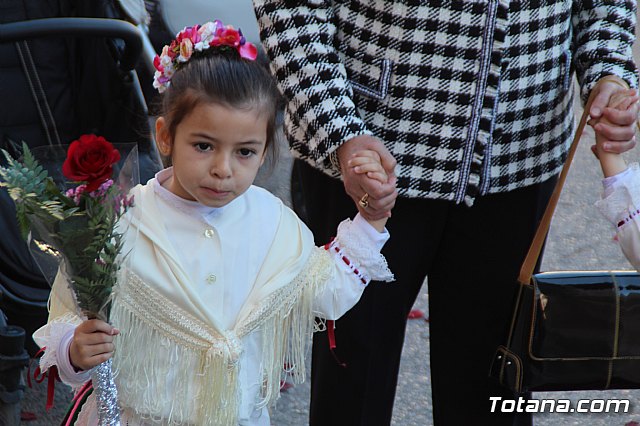 Ofrenda floral a Santa Eulalia - Totana 2019 - 504