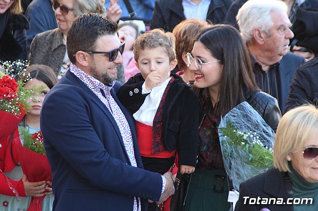 Ofrenda floral a Santa Eulalia - Totana 2019 - 505