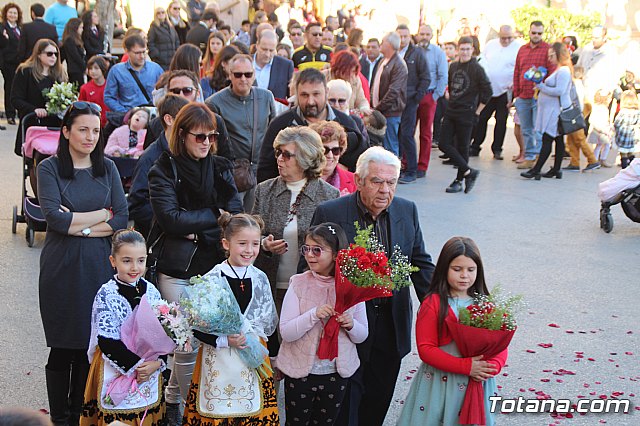 Ofrenda floral a Santa Eulalia - Totana 2019 - 507