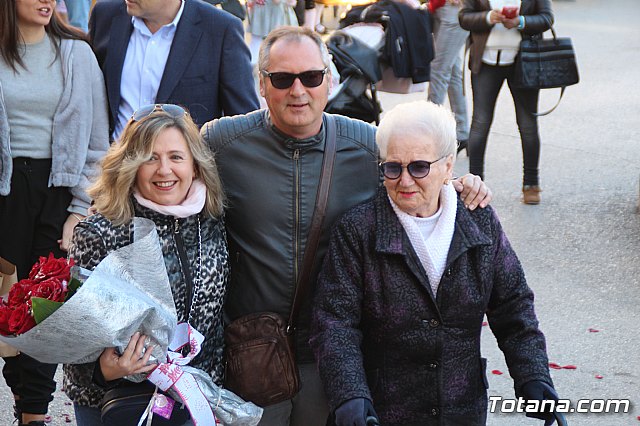 Ofrenda floral a Santa Eulalia - Totana 2019 - 508