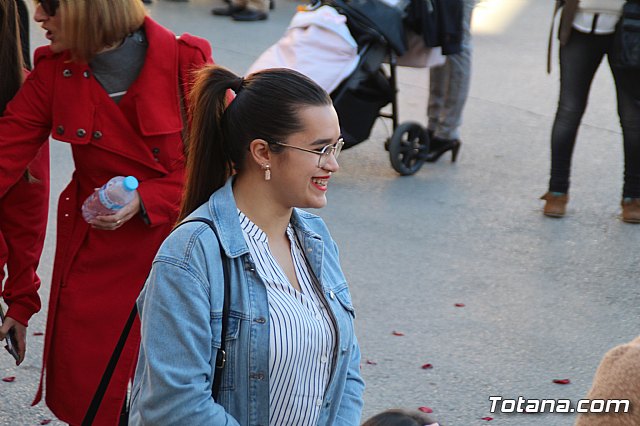 Ofrenda floral a Santa Eulalia - Totana 2019 - 512