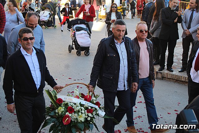 Ofrenda floral a Santa Eulalia - Totana 2019 - 516