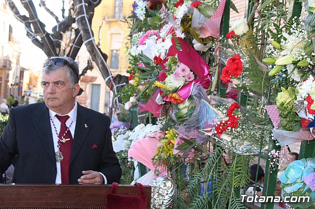 Ofrenda floral a Santa Eulalia - Totana 2019 - 521