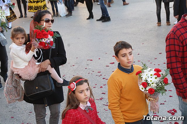 Ofrenda floral a Santa Eulalia - Totana 2019 - 522