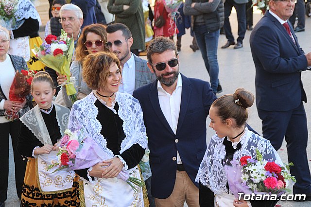 Ofrenda floral a Santa Eulalia - Totana 2019 - 524