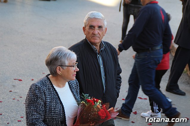 Ofrenda floral a Santa Eulalia - Totana 2019 - 527