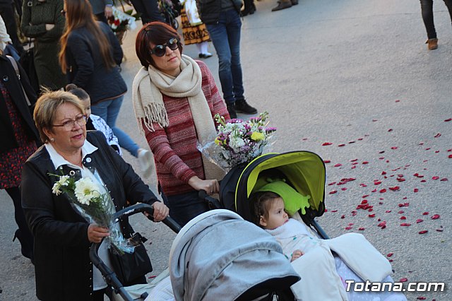 Ofrenda floral a Santa Eulalia - Totana 2019 - 528