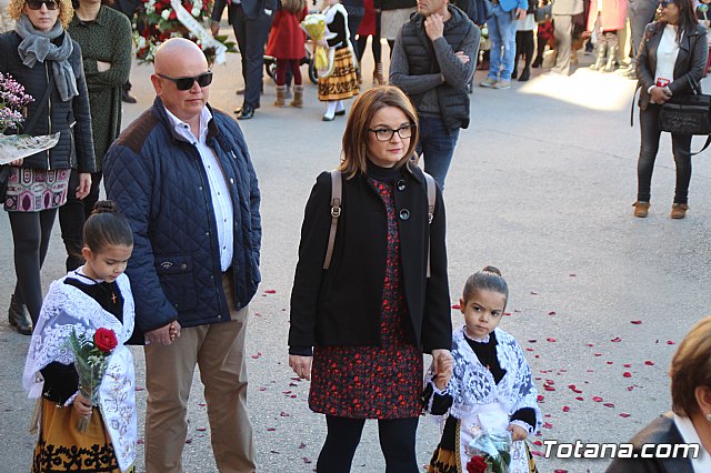 Ofrenda floral a Santa Eulalia - Totana 2019 - 529