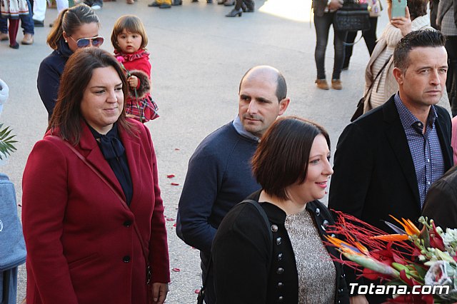 Ofrenda floral a Santa Eulalia - Totana 2019 - 536