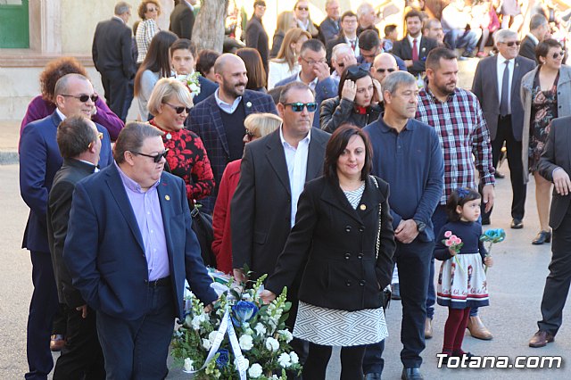 Ofrenda floral a Santa Eulalia - Totana 2019 - 540