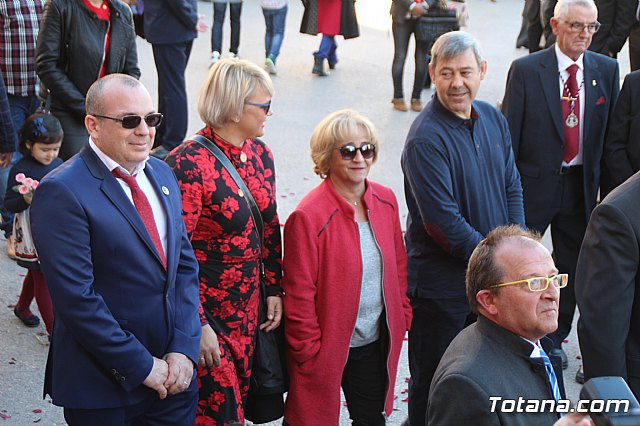 Ofrenda floral a Santa Eulalia - Totana 2019 - 543
