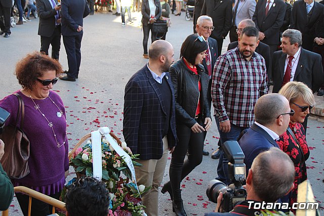 Ofrenda floral a Santa Eulalia - Totana 2019 - 544